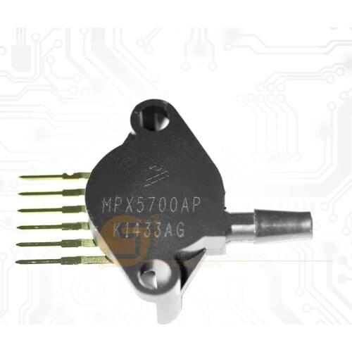 New and original MPX5700AP MPX5700 ABS 6-SIP PRESSURE SENSOR ic chip MPX5700