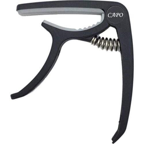 Plastic Guitar Capo for 6 String Acoustic Classic Electric Guitarra Tuning Clamp Musical Instrument Accessories