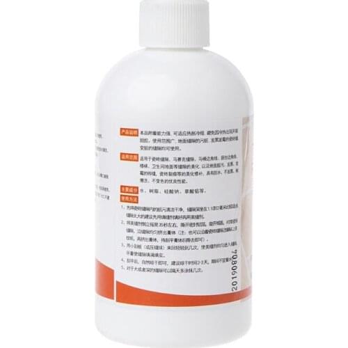 Tile Gap Beauty Grout Epoxy Sealant Aide Repair Seam Filling Reform Wall Glue