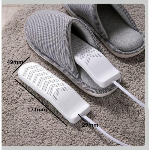 Portable Shoe Polisher Usb Portable Household Travel Electric Sterilization Dryer Constant Temperature Drying And Deodorizing