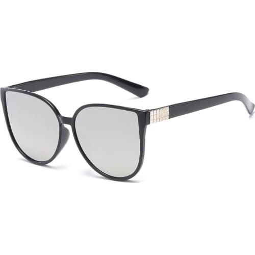 Beautyeye Fashion Sunglasses Women 2018 Vintage Brand Design Square Luxury Sun glasses Big Frame Shades Eyewear Oculos UV400