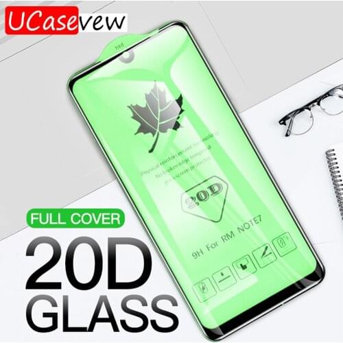 Ucasevew Screen Protectors For Huawei Mate 20 Lite