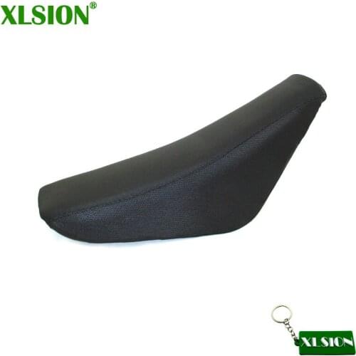 XLSION Tall Seat For Honda CRF50 XR50 ,Chinese SSR Piranha Atomik Thumpstar Stomp 50cc 70cc 90cc 110cc Pit Dirt Bike