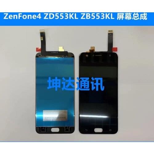 LCD ASUS Zenfone4 ZD553KL ZB553KL Original Liquid Crystal Display Digitizers Touch Screen Tested Before Shipping Smartphone