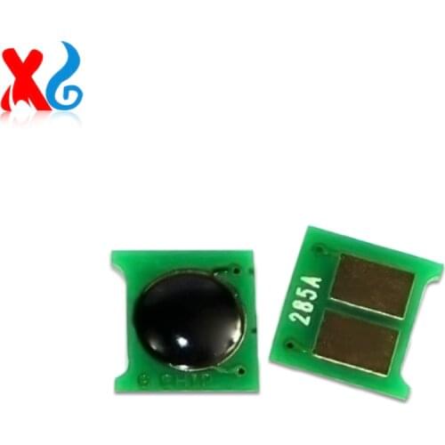10PCS CE285A 285A 85A Compatible Toner Cartridge Chip Replacement for HP Laserjet Pro 1102 M1132 mfp P1005 P1006 P1102 P1102W