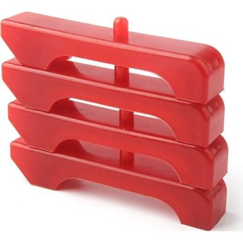 7-1711 Urethane GM Style Small Block Engined Radiator Isolators Support Bushings