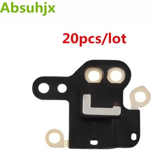 Absuhjx 20pcs GPS Antenna Signal Flex Cable for iPhone 6 4.7'' 6G Wifi Cover Module Wlan Replacement Parts