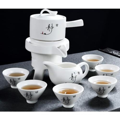 Aksesuarlar Cucina Mutfak Dekoration Organizer Travel Theepot Kung Fu Bedroom Decor Afternoon Teaware Pot Teapot Chinese Tea Set
