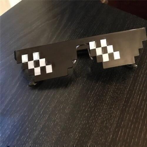 Car mosaic funny glasses for Lexus LFA LF-LC LF-CC LF-FC LF-C2 GX LF-NX ES350