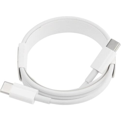 60W Type C to USB Type C Cable PD Fast Charge Data Wire Cord for Samsung S10 S20 Macbook Pro 20W Type-C to 8Pin for iPhone iPad