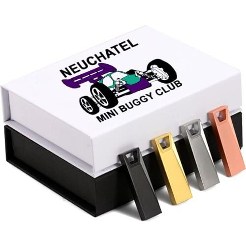 Key Mini USB flash Drive 128GB 64GB 32GB 16GB 8GB 4GB Metal Pen Drive Pendrive 128 64 32 16 8 GB USB Flash Memory Cle USB Stick