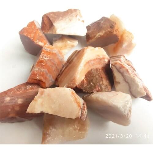 Natural Pork Stone Ornamental Stone Mineral Specimens Collection Stones Decorative Stones