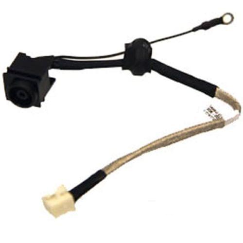 WZSM Wholesale Brand New DC Power Jack cable for Sony Vaio Vgn-Nw Series M850 Free Shipping