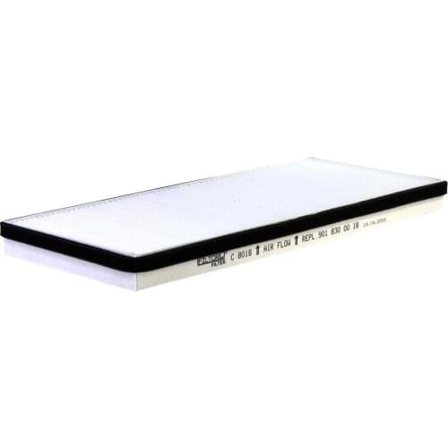 ФИЛЬТР САЛОНА FILTORQ C8018-for Mercedes Sprinter I 1996 - 2006