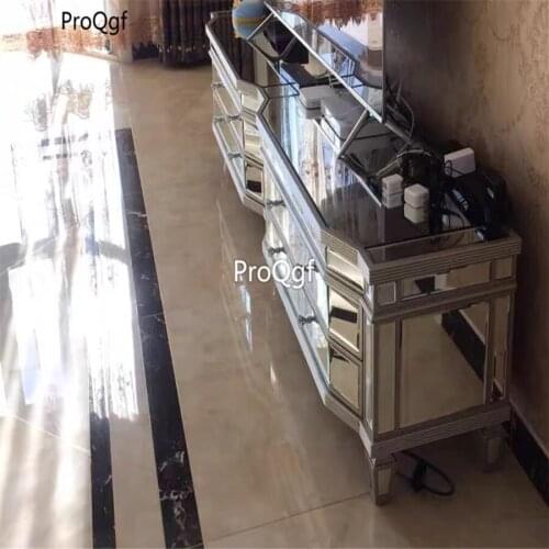 Prodgf 1 Set 180*40*50cm Modern TV Cabinet