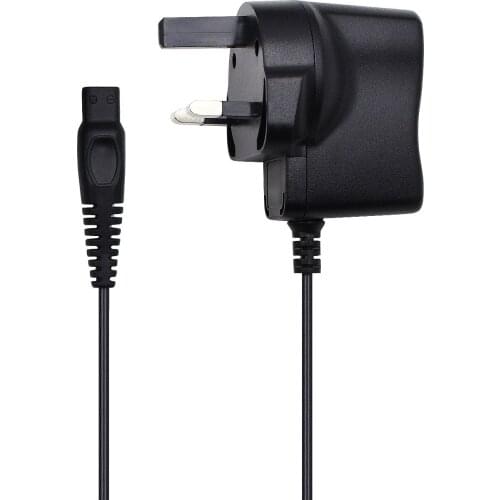 UK Adapter Charger Power Supply Cord For Philips S738/17 Series 1000 Shaver