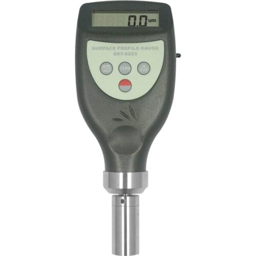 SRT-6223+ Digital Surface Profile Gauge Roughness Tester Meter