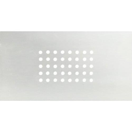 Vacuum Separator Skid Silicone Pad For Iphone Ipad Samsung Huawei Heat-Resistant LCD Separating Machine Non-Slip Gasket Mat