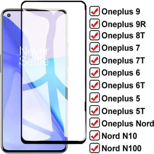 VGCJOK Screen Protectors For OnePlus