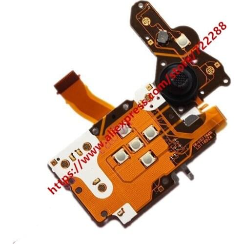 Repair Parts For Panasonic Lumix DC-S1 DC-S1R Rear Button Switch Operation Control Board