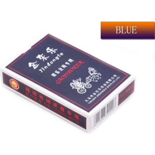 1set/deck Playing Cards Boardgame Creative Gift Durable Poker Bar Casino Playing Card