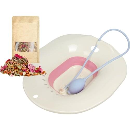 Women 100% Chinese Herbal Yoni Steam Detox Health Care Hygiene Yoni SPA Vaginal Steam Natural Detox Steam For Feminine Health