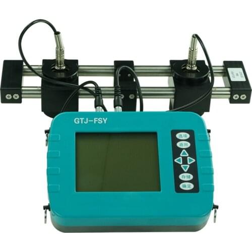 2019 Concrete Wall Crack Depth Test Detector Gauge