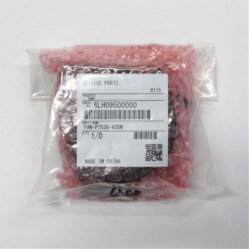 6LH09500000 Gnuine Rear Cooling Fan for Toshiba E-STUDIO 2000 2500 2010 2510 2505 3005 3505 AC