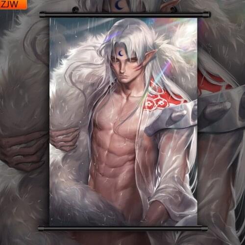 Inuyasha Sasei Maru Anime Diamond Painting Diamond Mosaic Diamond Embroidery Cross Stitch Kits Home Decoration