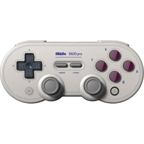 8BitDo SN30 Pro Wireless Gamepad Classic Game Controller For NS Switch Lite Android TV Phone Raspberry PI Gamepads