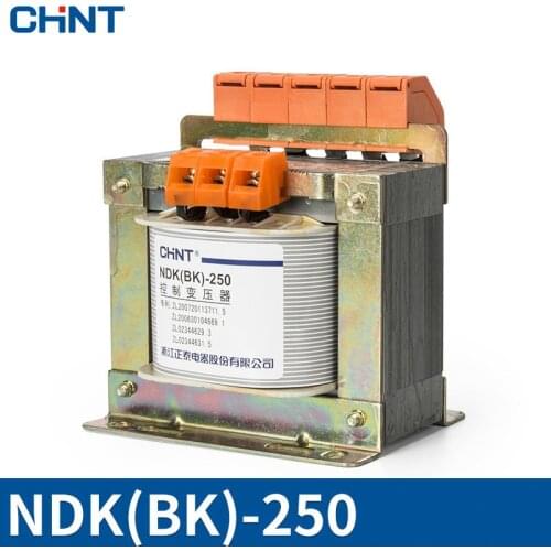 CHINT Control Transformer NDK-250VA 380v 220v Change 220v 36v 24v 110v