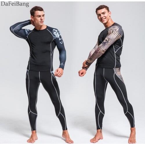 DaFeiBang Men's Long T-shirts