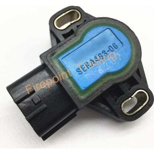 For Suzuki Chevrolet Throttle Position Sensor OEM# SERA483-06 22633-AA110 13420-77E00