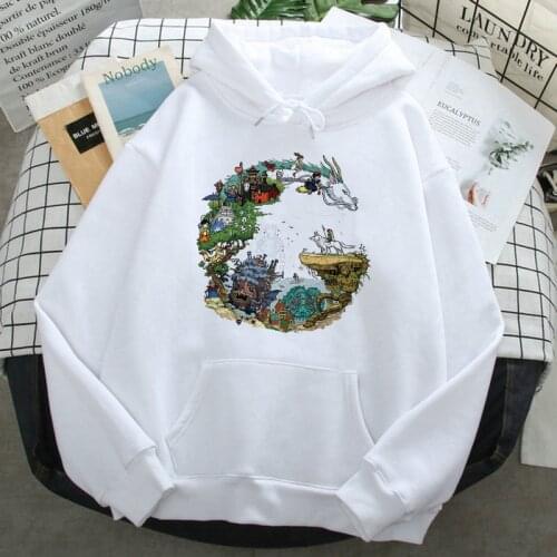 DAYUHU Hooded Sweatshirts For Women