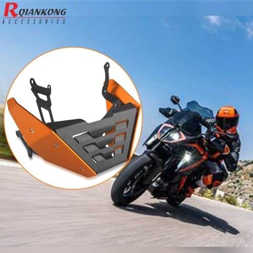 FOR Super GT 2017 2018 2019 Motorcycle Crash Bar Engine Guards 1290 Super R 2014 2015 2016engine housing protection