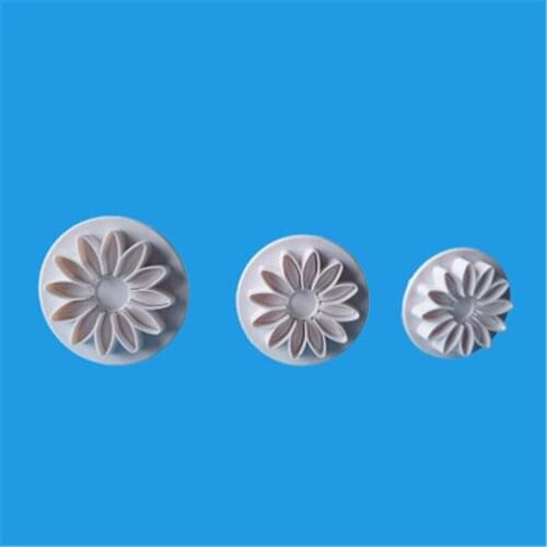 Baking Mould Cookie Biscuit Stamp Embosser Cutter Cake Fondant DIY Molds Cutter Fondant Mould Bakeware Kitchen Chocolate Mold