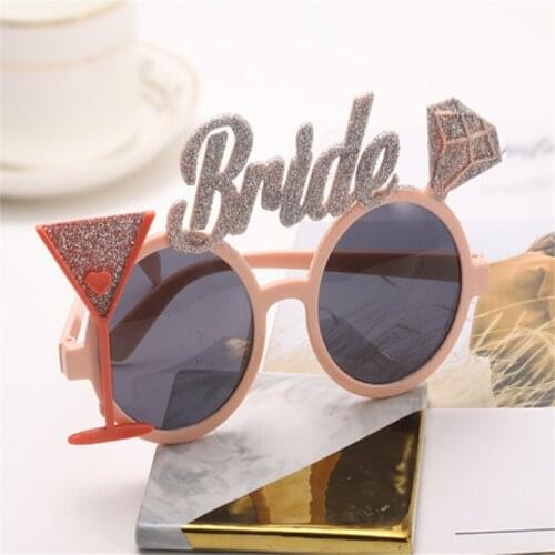 Hen Party Bride To Be Glasses Bachelorette Party Bridal Shower Wedding Party Decoration Supplies Wedding Decoration Party