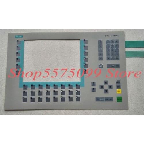 MP270B-10 6AV6542-0AG10-0AX0 6AV6 542-0AG10-0AX0 Button Mask