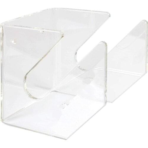 Skateboard Wall Hanger Display Rack, Invisible Clear Wall Mount Holder for Wakeboard Kiteboard Snowboard Skateboard