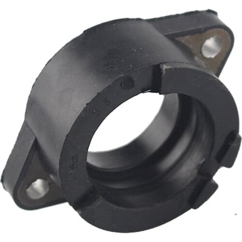 Motorcycle Carburetor Interface Adapter Intake Manifold For Yamaha SR500SP SR500G XT500 XT500C XT500D XT500E TT500 TT500D TT500F