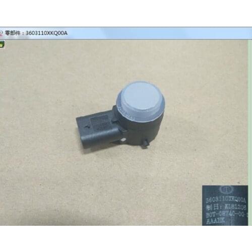 Anti-collision radar sensor/Clip for Great wall f7 3603110XKQ00A