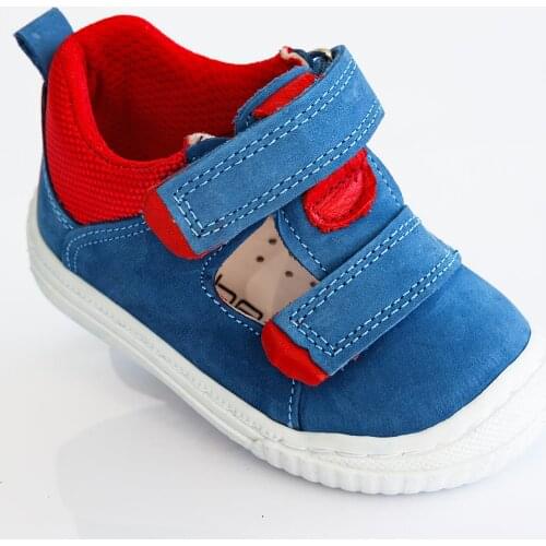 Operates in Baby Boy Leather İlkadım Shoes