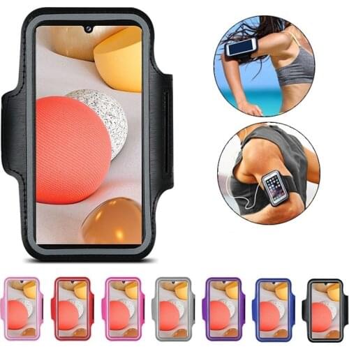 Sports Holder for Phone Case for Running Bracelet Bag Case On Hand for Samsung A72 A52 A42 A32 A12 A71 A51 A41 A31 A70 A50 A30