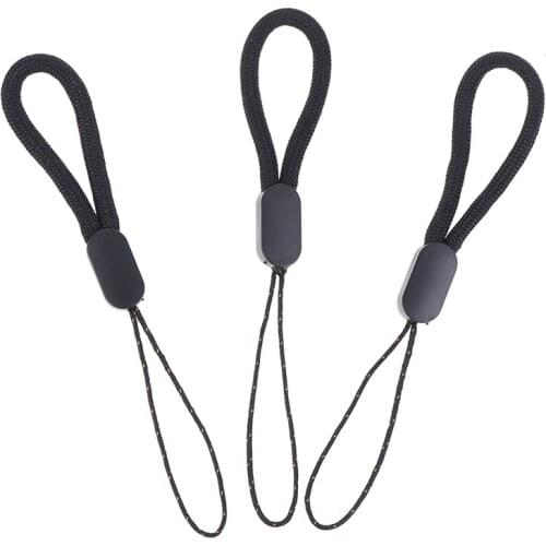 10pc Universal Mobile Phone Strap Short Lanyard for Mobile Phone, Mobile Power Keys ID Card U Disk Lanyards Anti-lost Short Pope