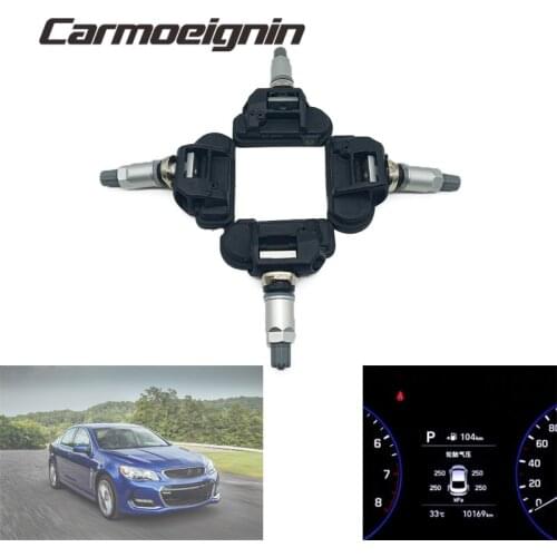 433MHz TPMS High Quality Tire Pressure Monitoring Sensor 13581560 For Opel Zafira Tourer C Insignia Vauxhall 2014 - 2020