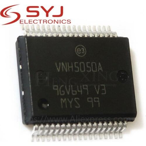 5pcs/lot VNH5050A VNH5050 HSSOP-36 In Stock