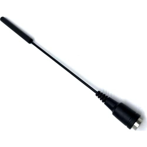 AN0435W07 TITAN ANTENNE 400-470MHz UHF SMA Plug GPS PD605 PD665 PD685 X1E X1P Antenna For Hytera X1E X1P PD60X PD68X PD66X Radio