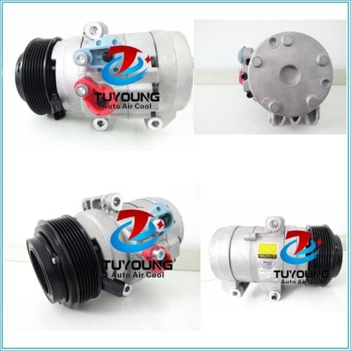 Auto a/c compressor for Ford Transit V348 2006-2012 F7AZ-19589-DA 7C19-19D629-AA 13B130015 7C1919D629AA 7C19 19D629 AA