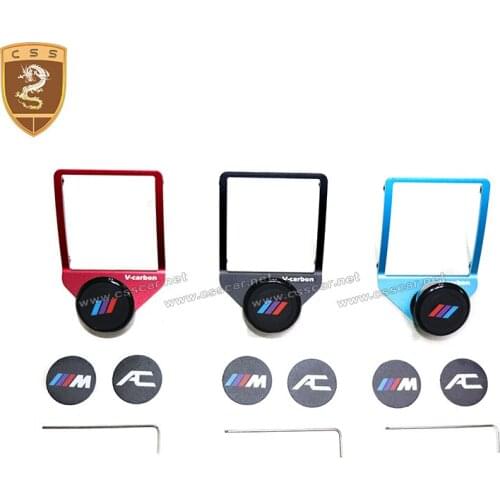 Car Phone Holder For BMW 3GT M3 M4 series F30 F31 F32 F33 F34 F35 F36 F80 F82 GPS Stand Car Interior Accessories