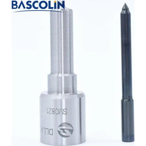 Bascolin Diesel Common Rail Nozzle ALLA150P1373 Fuel Injection Spray Nozzle 0433171853 DLLA150P1373 for Injector 0445110136